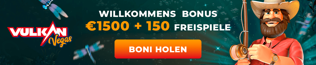 willkommens bonus